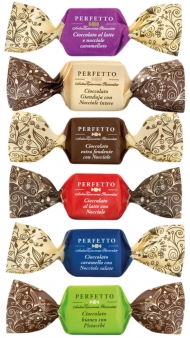 AT TORRONE SFUSO PERFETTO KG.2 MIX